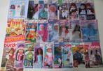 Andrea Kreativ,Knippie,Libelle,Burda,Poppenkleertjes,Barbie, Hobby en Vrije tijd, Verzenden, Zo goed als nieuw