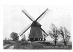 M52 Molen de Havik Grootschermer, Ophalen of Verzenden, 1960 tot 1980, Gelopen, Noord-Holland