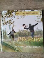 P. van Ruitenburg - Even praten, Ophalen of Verzenden, Nieuw, P. van Ruitenburg