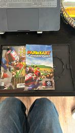 Mario Kart Double Dash case + boekje (geen disk), Spelcomputers en Games, Ophalen of Verzenden, Zo goed als nieuw