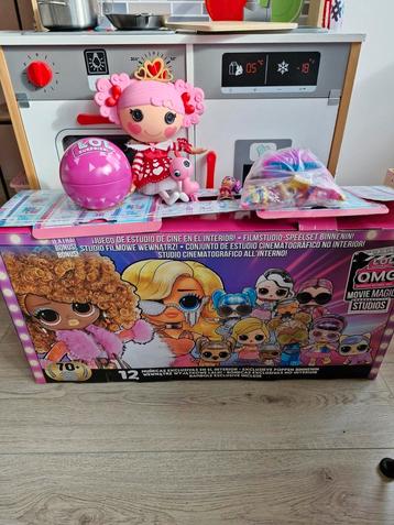 Grote LOL verrassingsdoos met extra's! beschikbaar voor biedingen