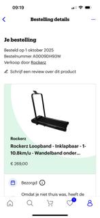Loop band, Sport en Fitness, Ophalen, Nieuw, Loopband