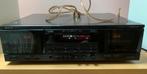 Denon DRW-850 HX PRO double cassette deck, Audio, Tv en Foto, Cassettedecks, Denon, Ophalen