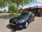 Mazda 3 2.0 GT-M|NAVI|AUTOMAAT|PDC|12 MND BOVAG|STOELVERW|CR, Auto's, 1998 cc, Gebruikt, Euro 6, 4 cilinders
