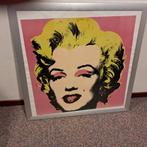Screenprint Andy Warhol Marlyn Monroe, Antiek en Kunst, Kunst | Litho's en Zeefdrukken, Ophalen of Verzenden