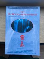 Het Reiki Kompendium, Ophalen of Verzenden, Zo goed als nieuw, Spiritualiteit algemeen, Achtergrond en Informatie