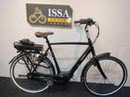 Gazelle elektrische herenfiets met gereviseerde accu, Ophalen, Minder dan 10 versnellingen, Zo goed als nieuw, Issa.fietsen@gmail.com