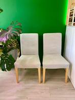 2 x stoelen, Ophalen, Overige kleuren, Zo goed als nieuw, Vier