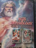 Age of Mythology Gold Edition PC - Compleet, Online, Gebruikt, Ophalen of Verzenden, 3 spelers of meer