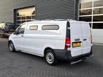Mercedes-Benz Vito Tourer 114 BlueTEC Pro Extra Lang / marge, Auto's, Mercedes-Benz, Automaat, Gebruikt, 2000 kg, Wit