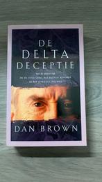 Dan Brown - De Delta deceptie, Ophalen of Verzenden, Gelezen, Nederland