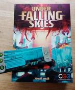 Under Falling Skies + 2 extra city tiles Kyiv and Berlin, Ophalen of Verzenden