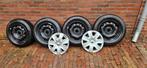 Winterbanden VW Polo, Auto-onderdelen, Ophalen, 14 inch, Gebruikt, 175 mm
