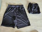 2 zwarte sportbroeken maat 170 H&M jongens, Broek, H&M, Ophalen of Verzenden, Zo goed als nieuw