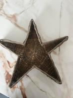 Riviera Maison rieten kerstster, Verzenden, Zo goed als nieuw