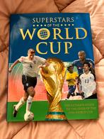 Superstars of the world cup 2006 voetbal sportboeken, Ophalen of Verzenden, Zo goed als nieuw, Balsport