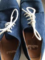 Manfield schoenen, Manfield, Blauw, Ophalen of Verzenden, Zo goed als nieuw