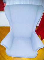ikea kinder fauteuil Strandmon, Huis en Inrichting, Fauteuils, Ophalen, Gebruikt, Minder dan 75 cm, Stof