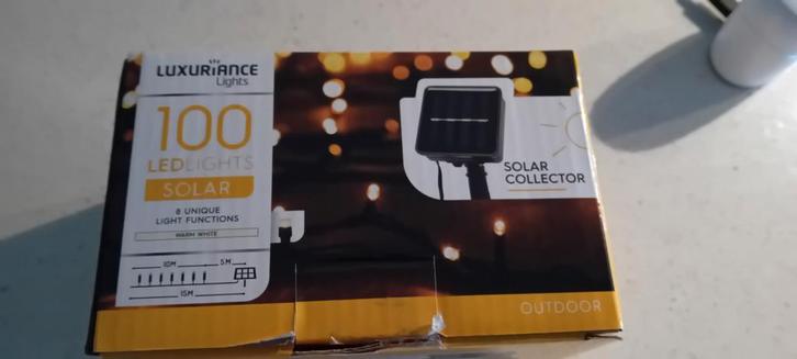 Kerstverlichting binnen en buiten, Diversen, Kerst, Ophalen of Verzenden