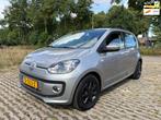 Volkswagen Up! 1.0 high up! BlueMotion / airco / stoelverwar, Voorwielaandrijving, Euro 5, Stof, Gebruikt