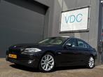 BMW 5-serie 535i High Executive | 306 PK | Schuifdak | Leder, Automaat, Achterwielaandrijving, Gebruikt, Beige