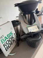 Thermomix TM6 met accessoires en kookboek, Witgoed en Apparatuur, Overige Witgoed en Apparatuur, Ophalen of Verzenden, Zo goed als nieuw