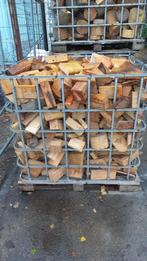 droog haardhout, kachelhout, brandhout robinia stammen, Tuin en Terras, Haardhout, 6 m³ of meer, Ophalen of Verzenden, Overige houtsoorten