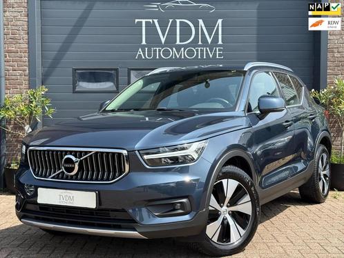Volvo XC40 1.5 T4 Recharge Inscription Expression NAVI|CAMER, Auto's, Volvo, Bedrijf, Te koop, XC40, Achteruitrijcamera, Airbags
