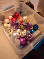Kerstballen en decoratie, Diversen, Kerst, Ophalen