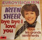Ireen Sheer - Bye Bye I Love you, Cd's en Dvd's, Vinyl Singles, Gebruikt, 7 inch, Single, Ophalen of Verzenden