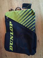 NIEUWE Dunlop rug-tennistas, 2 vakken met rits, L2, Nieuw, Ophalen of Verzenden, Tas