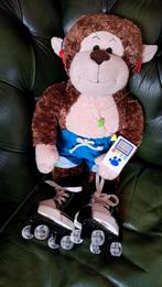 Build a bear rolschaatskleding incl Pawtracks Ipod & oortjes, Kinderen en Baby's, Speelgoed | Knuffels en Pluche, Ophalen, Nieuw