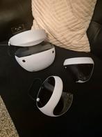 Playstation vr 2 voor ps5 met 2 controllers, Spelcomputers en Games, Virtual Reality, Ophalen, Zo goed als nieuw, VR-bril, Sony PlayStation