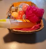 Badpakket cadeau badolie, huidolie, shampo, showergel, parel, Sieraden, Tassen en Uiterlijk, Uiterlijk | Lichaamsverzorging, Ophalen of Verzenden