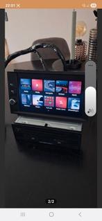 Display mediasysteem Seat Leon 5F, Auto diversen, Autoradio's, Ophalen of Verzenden, Zo goed als nieuw