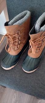 Winterboots, Ophalen of Verzenden, Zo goed als nieuw, Zwart, Boots