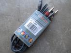 3138	;	splitkabel	;	DAP stereo mini-jack naar 2x mono jack,, Nieuw, Ophalen of Verzenden, Apparatuur, DAP