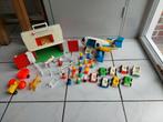 Vintage Fisher-Price little People boerderij, jaren 80,, Kinderen en Baby's, Speelgoed | Fisher-Price, Ophalen of Verzenden, Zo goed als nieuw