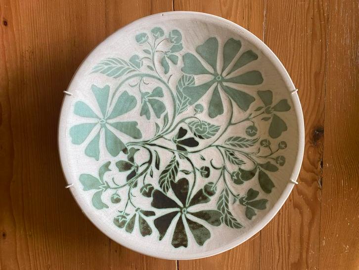 Brenda Dennis wand- sierbord - Engeland, Huis en Inrichting, Woonaccessoires | Wanddecoraties, Gebruikt, Ophalen of Verzenden