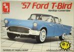 AMT Ford 1957 T-bird 1op16, Overige merken, Gebruikt, Auto, Groter dan 1:32