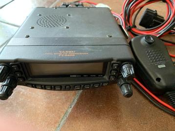 yaesu ft8800 beschikbaar voor biedingen