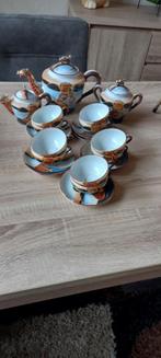 Satsuma servies, Antiek en Kunst, Ophalen of Verzenden