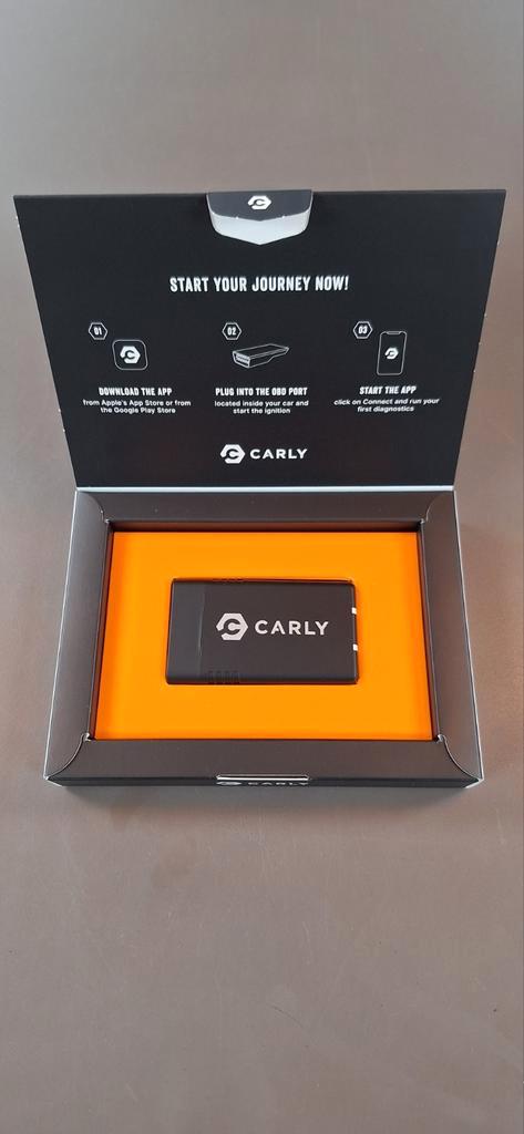 Carly obd Auto Scanner Nieuw!, Auto diversen, Autogereedschap, Nieuw, Ophalen of Verzenden