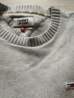 Tommy Hilfiger Jeans grijze trui maat S, Maat 46 (S) of kleiner, Grijs, Ophalen of Verzenden, Zo goed als nieuw