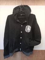 Carhartt Varsity Hoodie Vest – maat L – zeer nette staat, Ophalen of Verzenden, Zo goed als nieuw, Maat 48/50 (M), Grijs