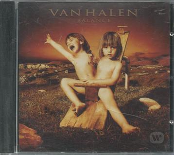 Van Halen - Balance beschikbaar voor biedingen