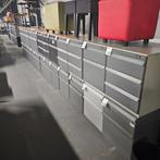 Diverse stalen laden kasten ladekasten ladenkast ladekast, Ophalen, Gebruikt, 5 laden of meer, 50 tot 100 cm