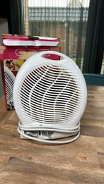 Kacheltje, Witgoed en Apparatuur, Tafel- of Grondventilator, Minder dan 60 m³, Ophalen of Verzenden, Zo goed als nieuw