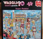 Wasgij puzzels 950st, Hobby en Vrije tijd, Denksport en Puzzels, Ophalen, 500 t/m 1500 stukjes, Zo goed als nieuw