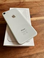 iPhone 8 zilver 64GB, Telecommunicatie, Mobiele telefoons | Apple iPhone, Ophalen of Verzenden, Zo goed als nieuw, 64 GB, Zilver